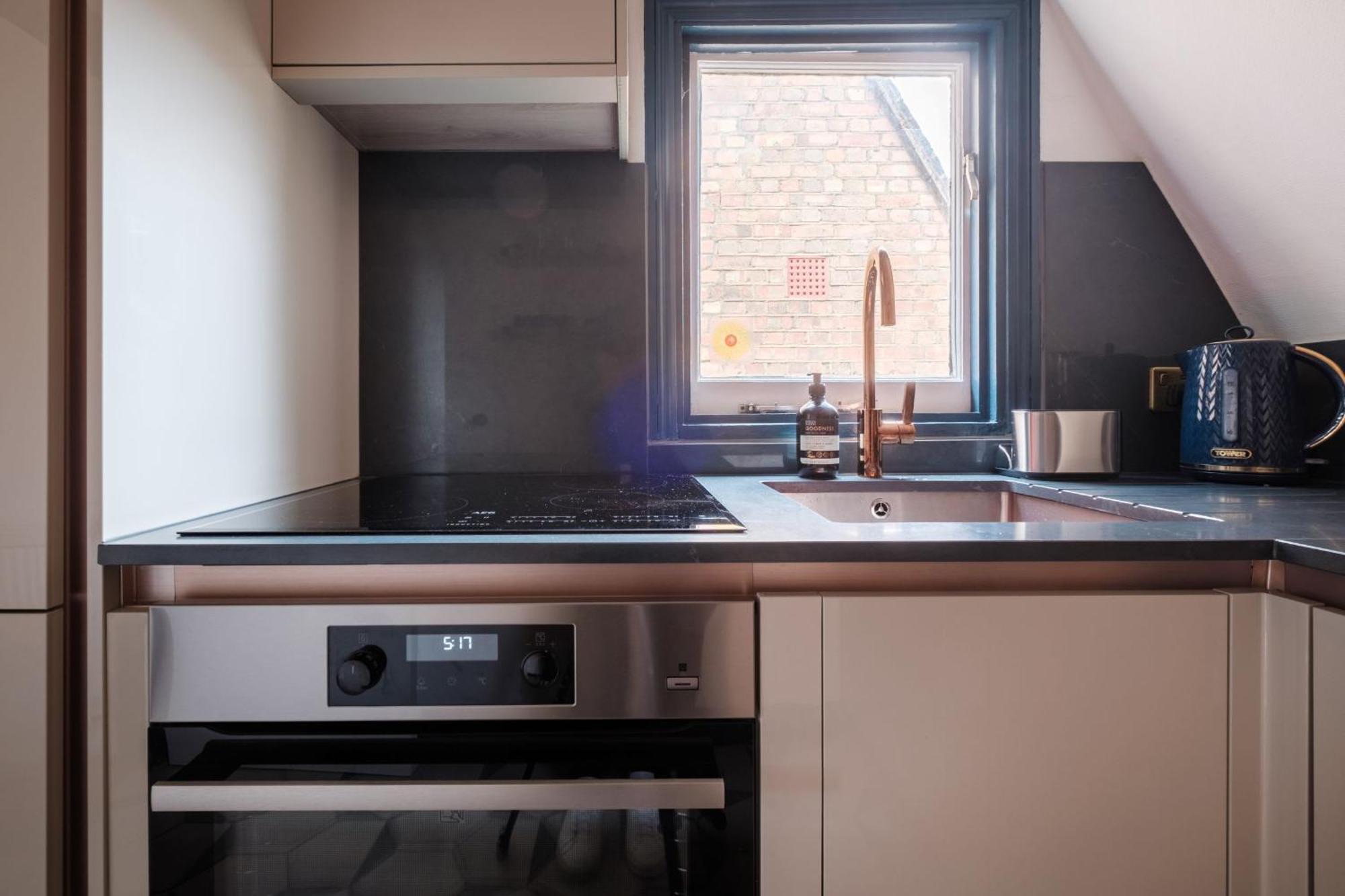 The Heart Of Notting Hill - Cityapartmentstay London Exterior photo